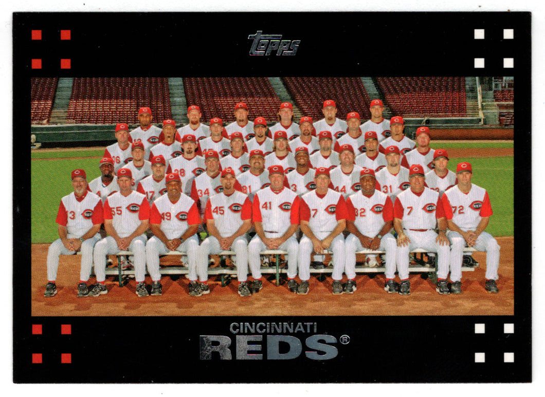 Boston Red Sox - Team Leaders & Stats (MLB Baseball Card) 2007 Topps # –  PictureYourDreams