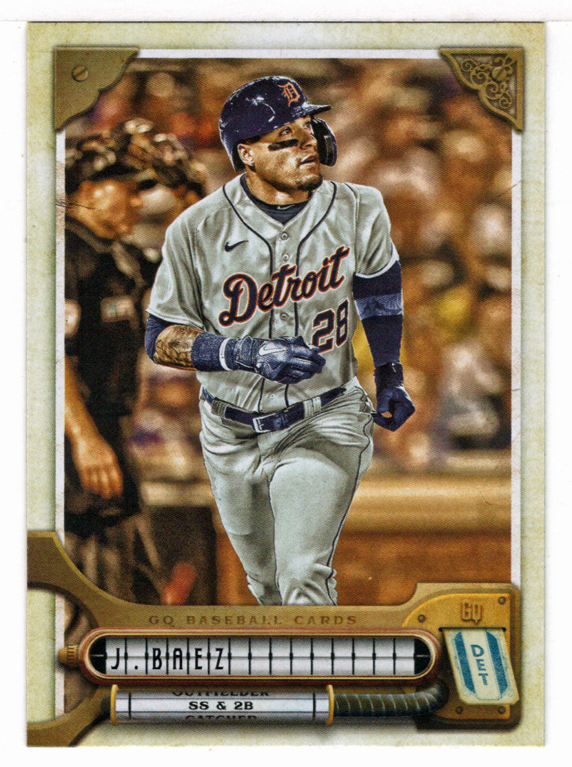 Javier Baez Baseball Cards