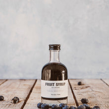 Load image into Gallery viewer, Fruit Syrup, Blueberry

