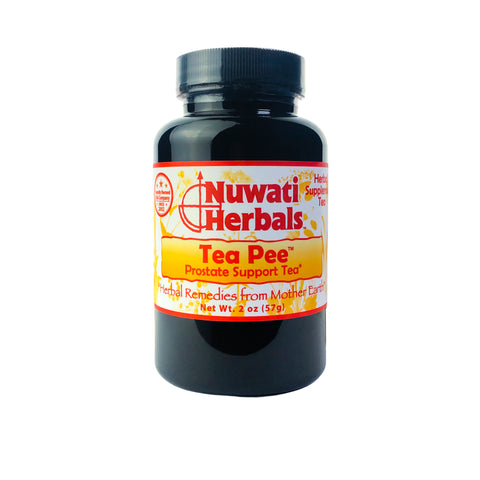 Nuwati Herbals Tea Pee