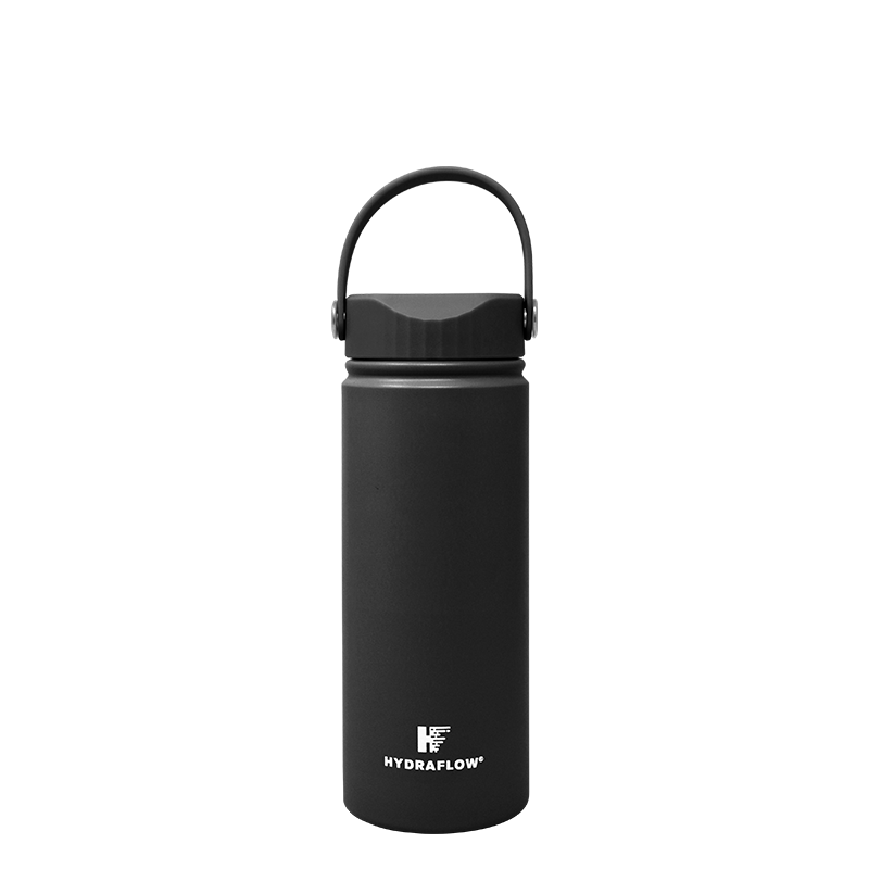 Hydraflow Parker - 17oz - Triple Wall Vacuum Insulated Mug - Stainless  Steel Coffee Mug with Slide Top Lid - Insulated Coffee Mug for Commuting