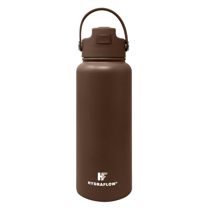 HIC 20oz Pareau Hydro Flask - Black