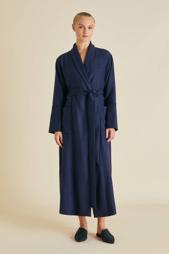 OvH  Luxury Silk Robes