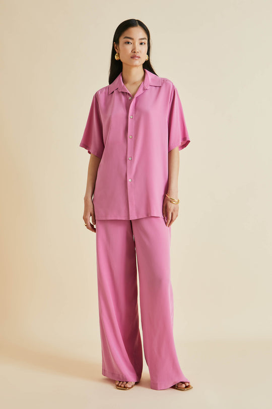OvH, Luxury Silk Pajamas, Silk Pajamas