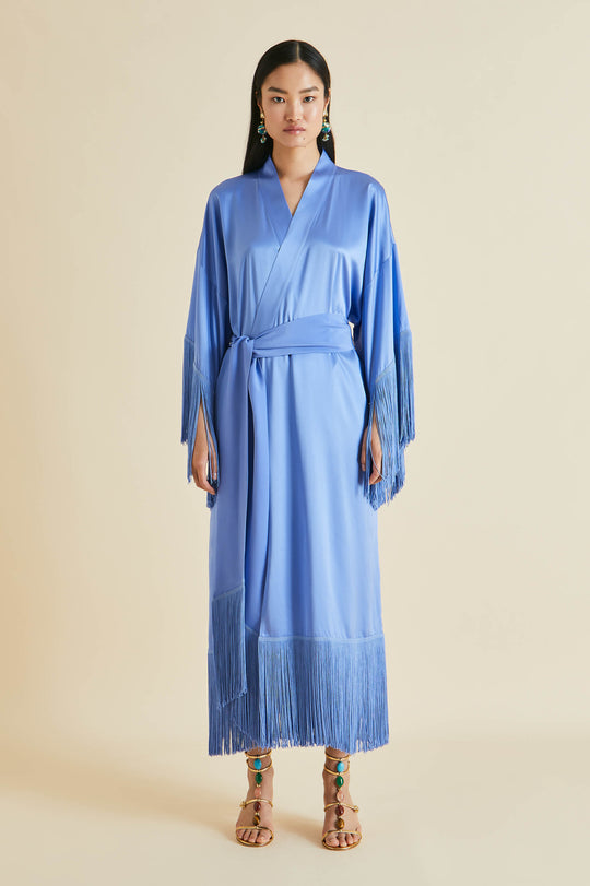 OvH  Luxury Silk Robes