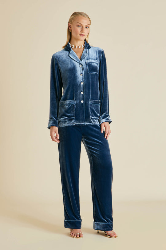 Gucci for Women in 2023  Silk twill, Pyjamas womens, Long sleeve shirts