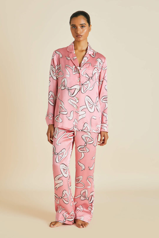 OvH, Luxury Silk Pyjamas, Silk Pyjamas