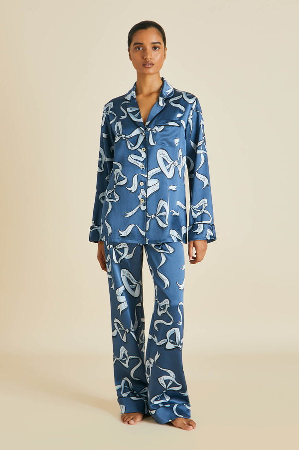 The 15 Best Silk Pajamas for Women 2023
