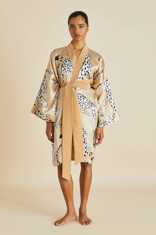 Olivia Women Kimono Robe