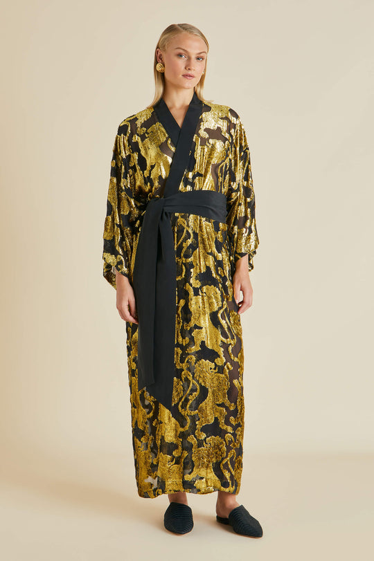 OvH  Luxury Silk Robes