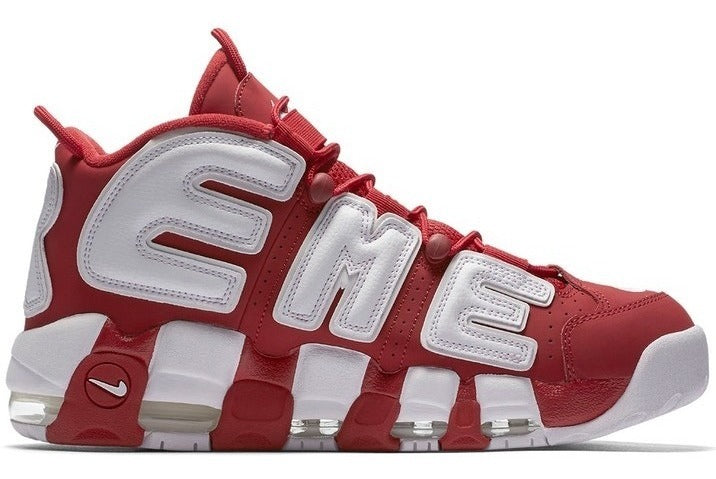 tenis nike uptempo supreme