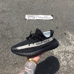 tênis adidas yeezy boost 35 v2 oreo