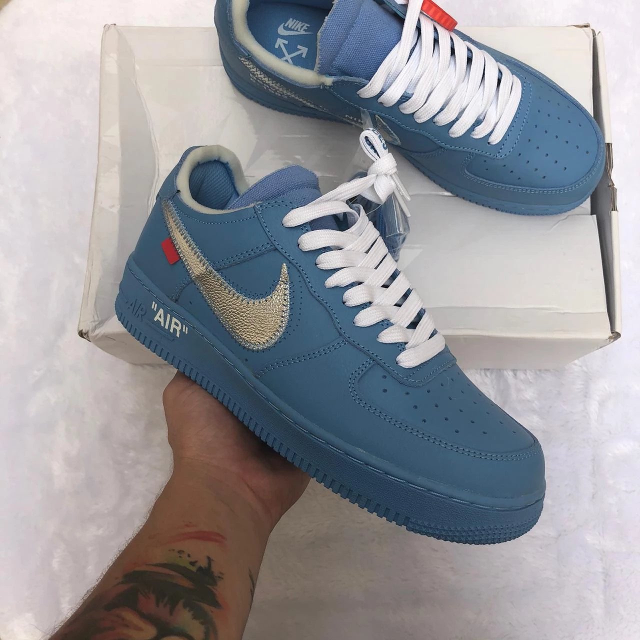 air force 1 mcu