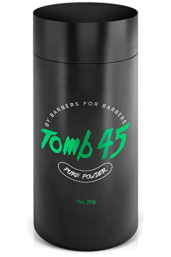 Tomb45 Beard Line Up Color Enhancement Onyx Jet Black Tomb 45
