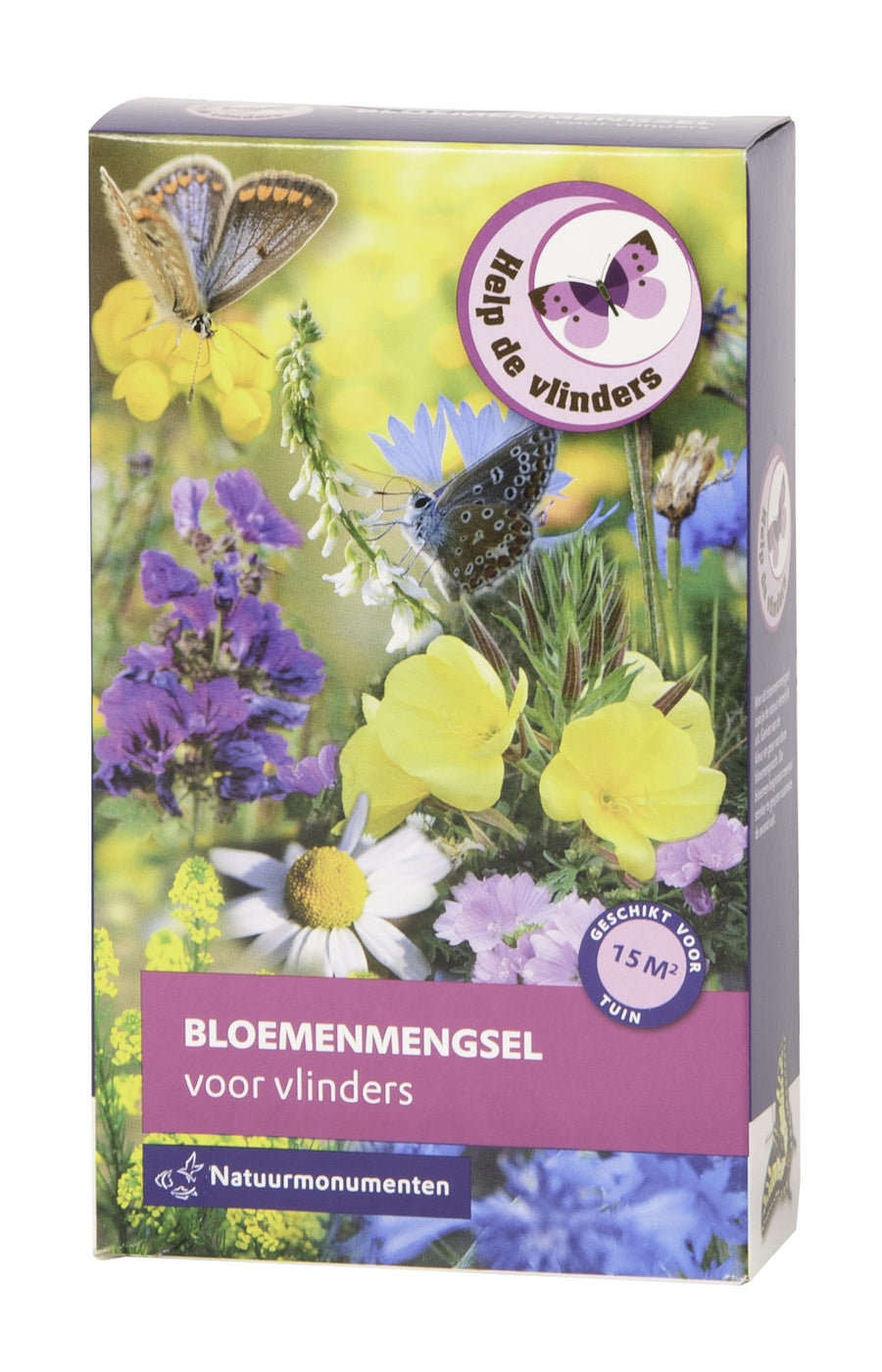 Bloemmengsel - voor vlinders