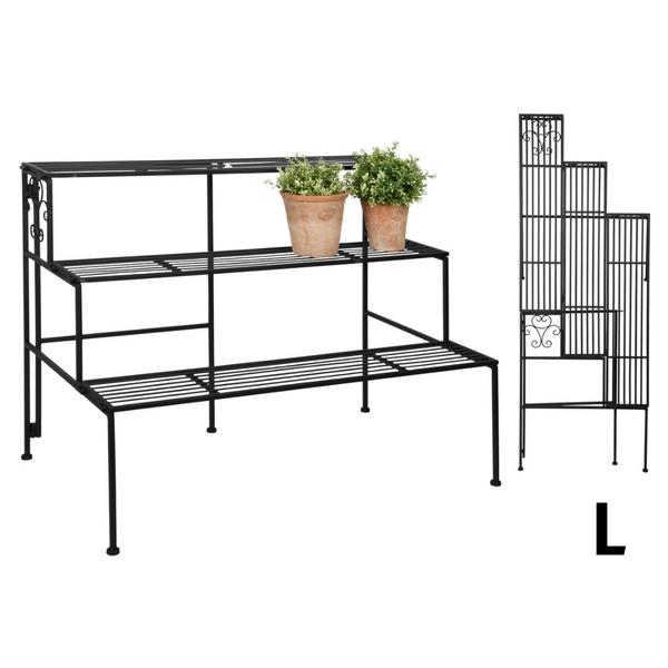 Esschert Design - Etagere 3 treden inklapbaar