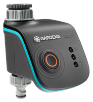 GARDENA Smart Water Control Besproeiingscomputer - Besproeiingsduur 1min tot 10u