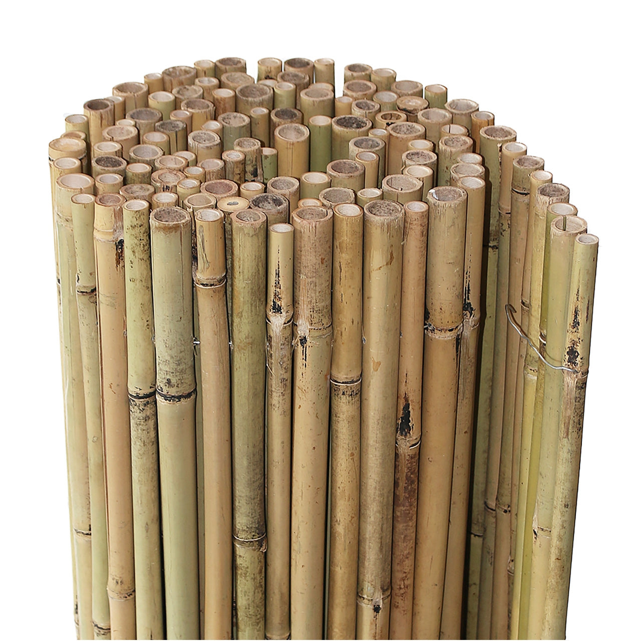Balkonscherm bamboe 250x90cm– Balkonstore