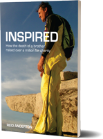 Inspired - the Book