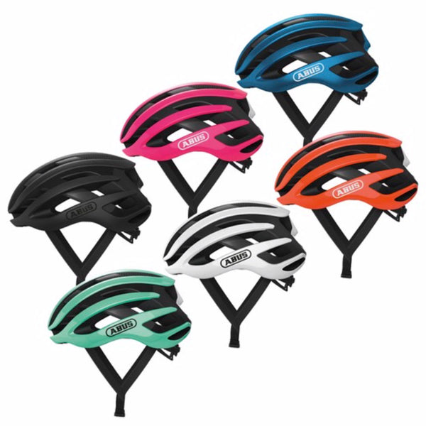 abus airbreaker road helmet