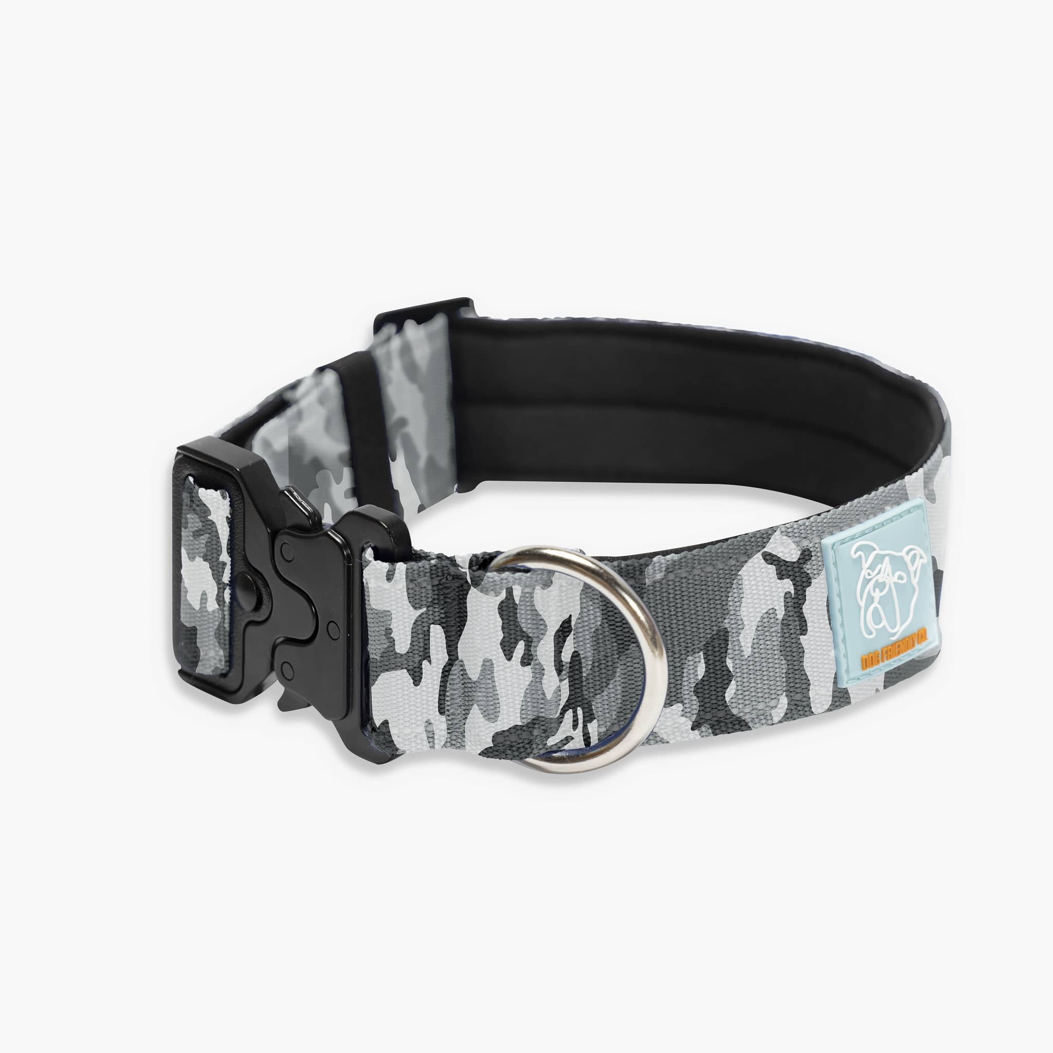 Tactical Dog Collar - Dog Friendly Co product image