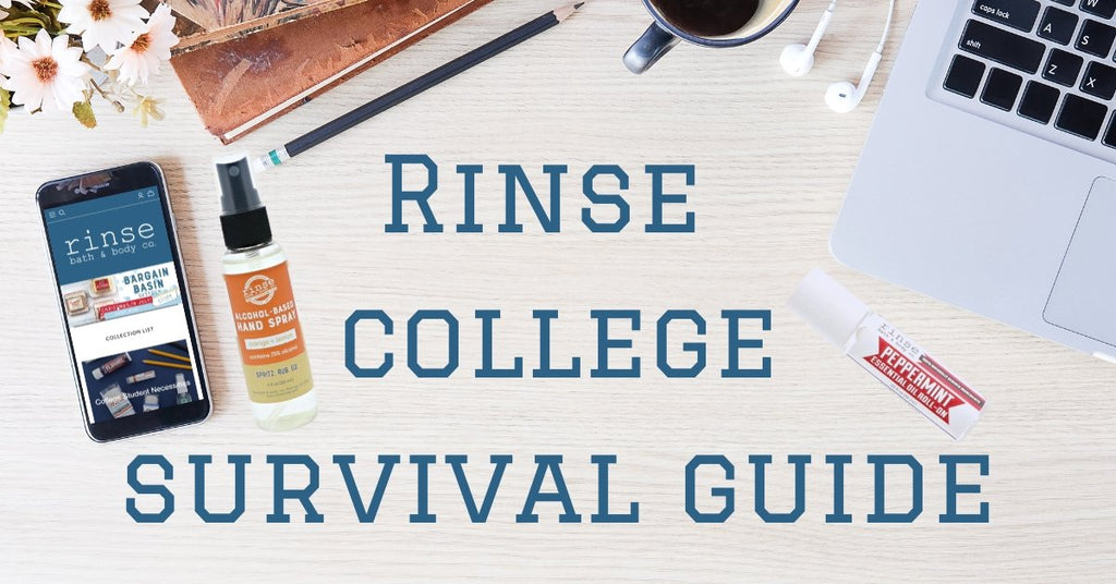 Rinse College Survival Guide