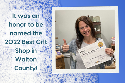 2022 Best Gift Shop in Walton County