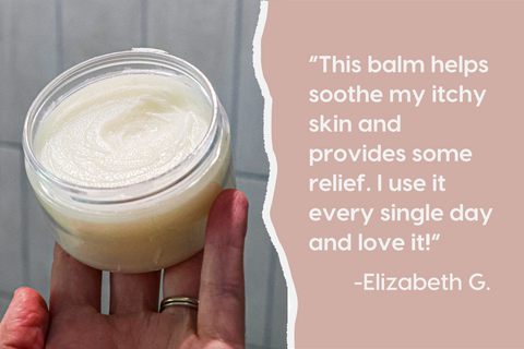 Conditioning Balm Quote