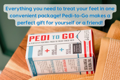 Pedi-to-Go Set