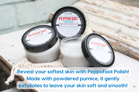 Peppofoot Polish