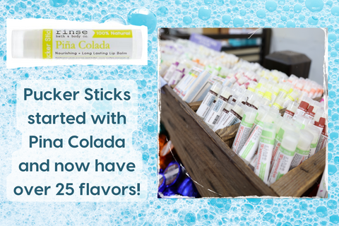 Pina Colada Pucker Stick