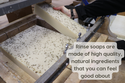 Natural Soap Ingredients