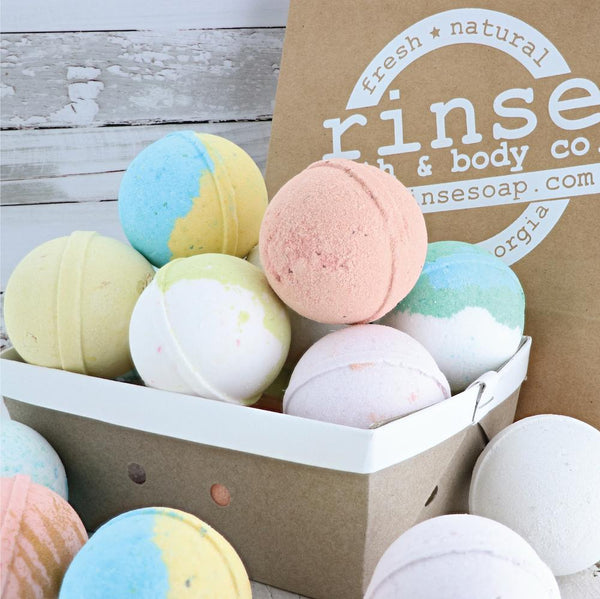 bath bombs on sale