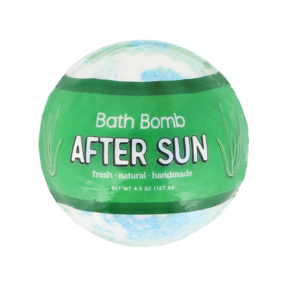 sun bath bomb