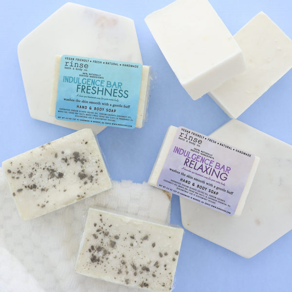 All Natural Shaving and Cleansing Bar Soap for men – OhBases