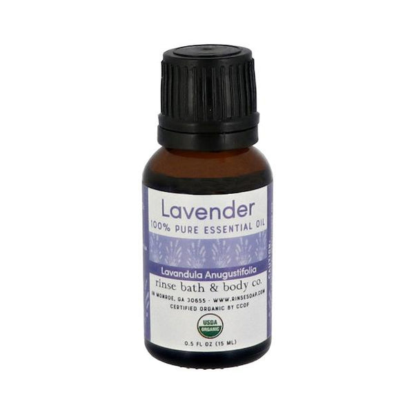 Lavender Sweet Orange Pure Essential Oil Blend – Essentials by