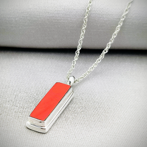 red arrows pendant upcycled rudder aviation gift