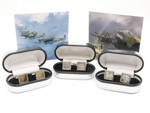 historic cufflinks