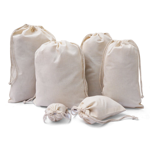Muslin Bags Wholesale, Wholesale Muslin Bags