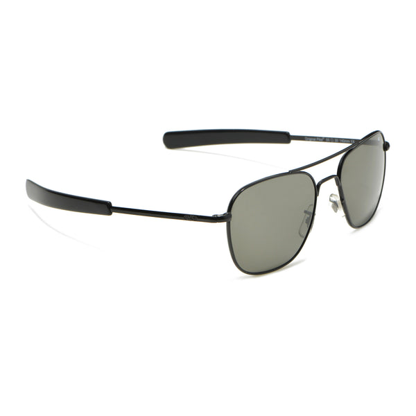 American Optical Aviators - Black (True Color) - Jomers