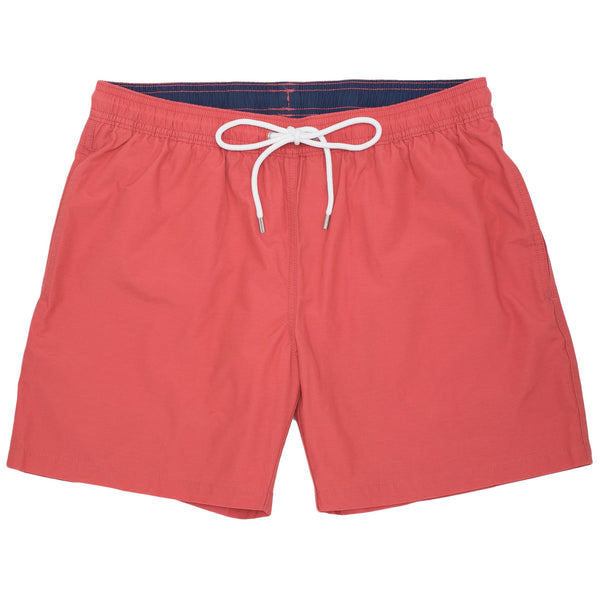 Rockaway - Salmon Swim Trunks - Jomers