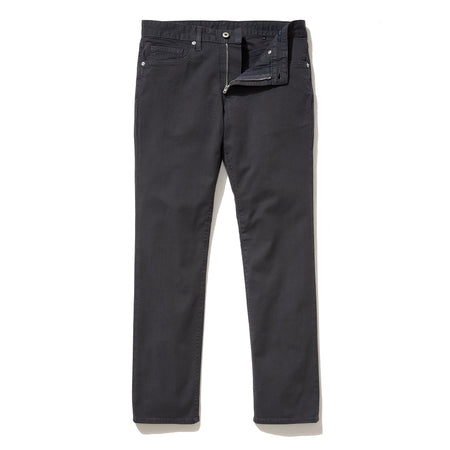Napoli (Standard) - Dark Grey Italian Travel Jeans - Jomers