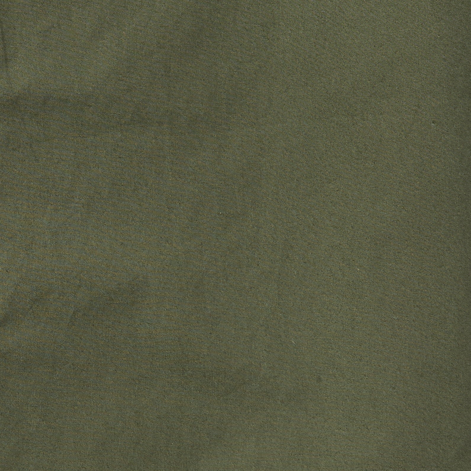 Japanese Poplin Short Sleeve Shirt - Olive