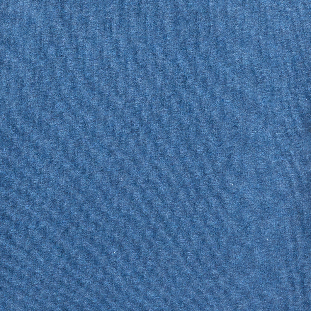 Fleece Sweatshirt - Heather Blue - Jomers