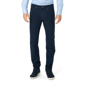 Italian Moleskin Pant - Navy - Jomers