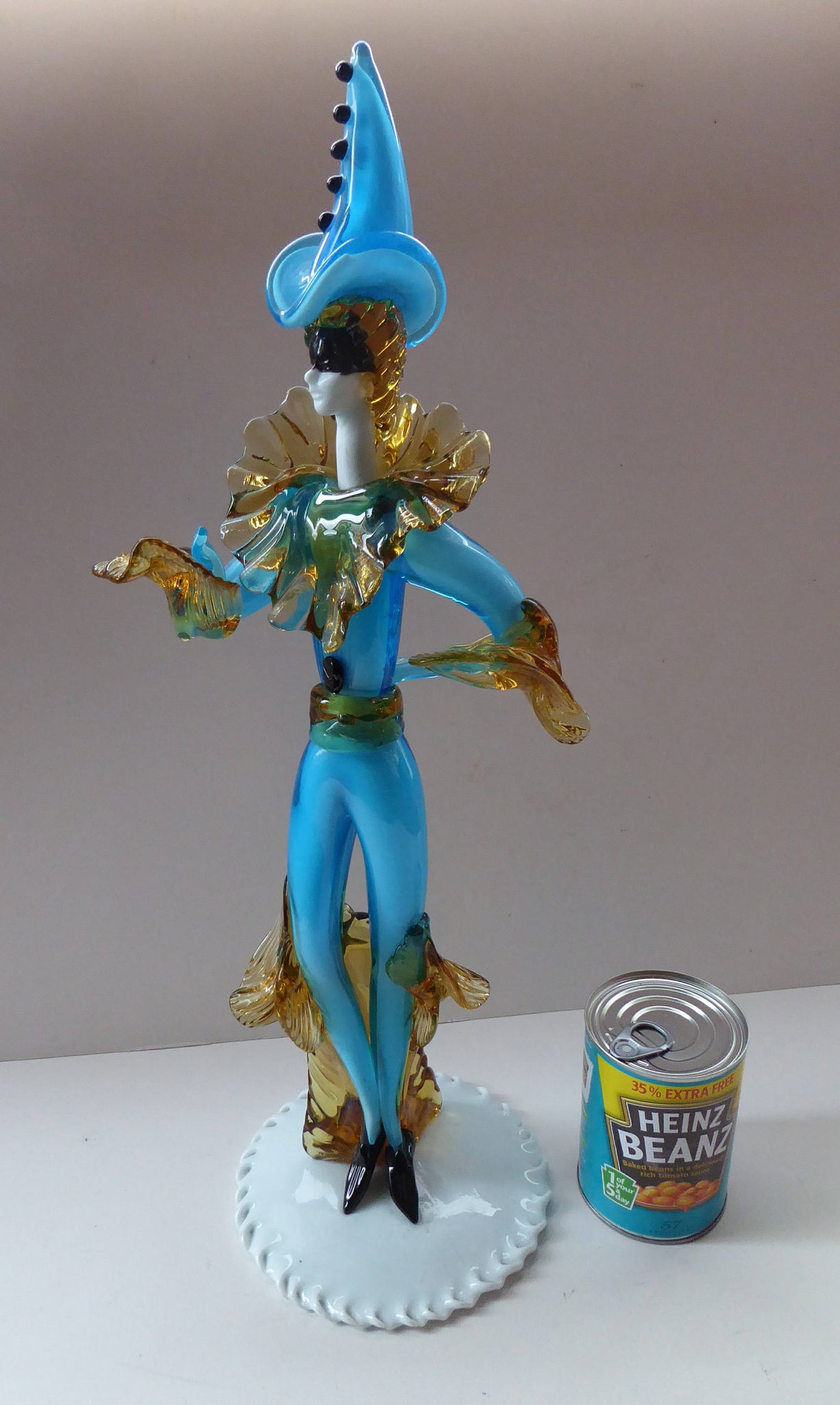 Italian Antique（Murano）1980'figurine. | poland.gov.krd