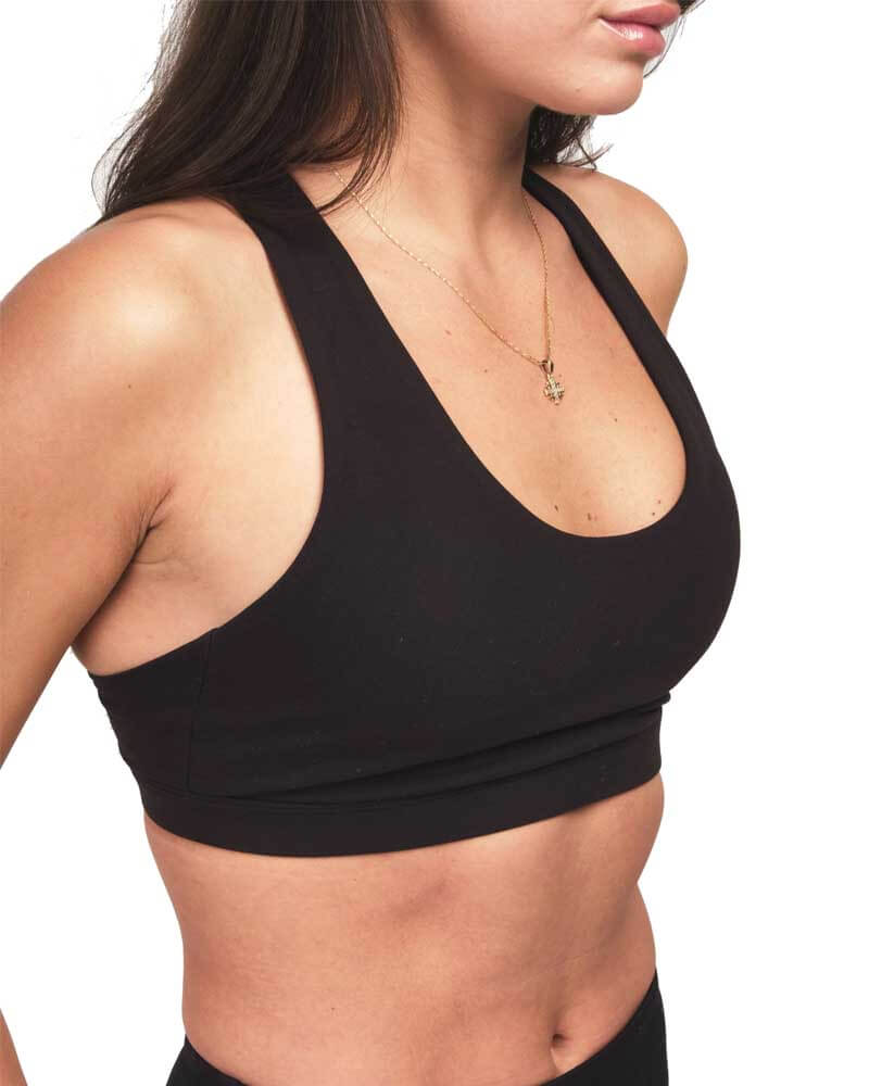 Beyond Yoga Converging Straps Bra - Mukha Yoga