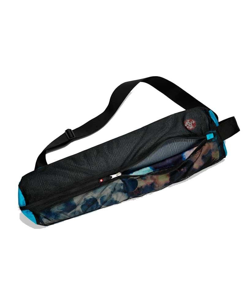 Manduka Go Light 3.0 - Yoga Mat Carrier - Black - Yogashop