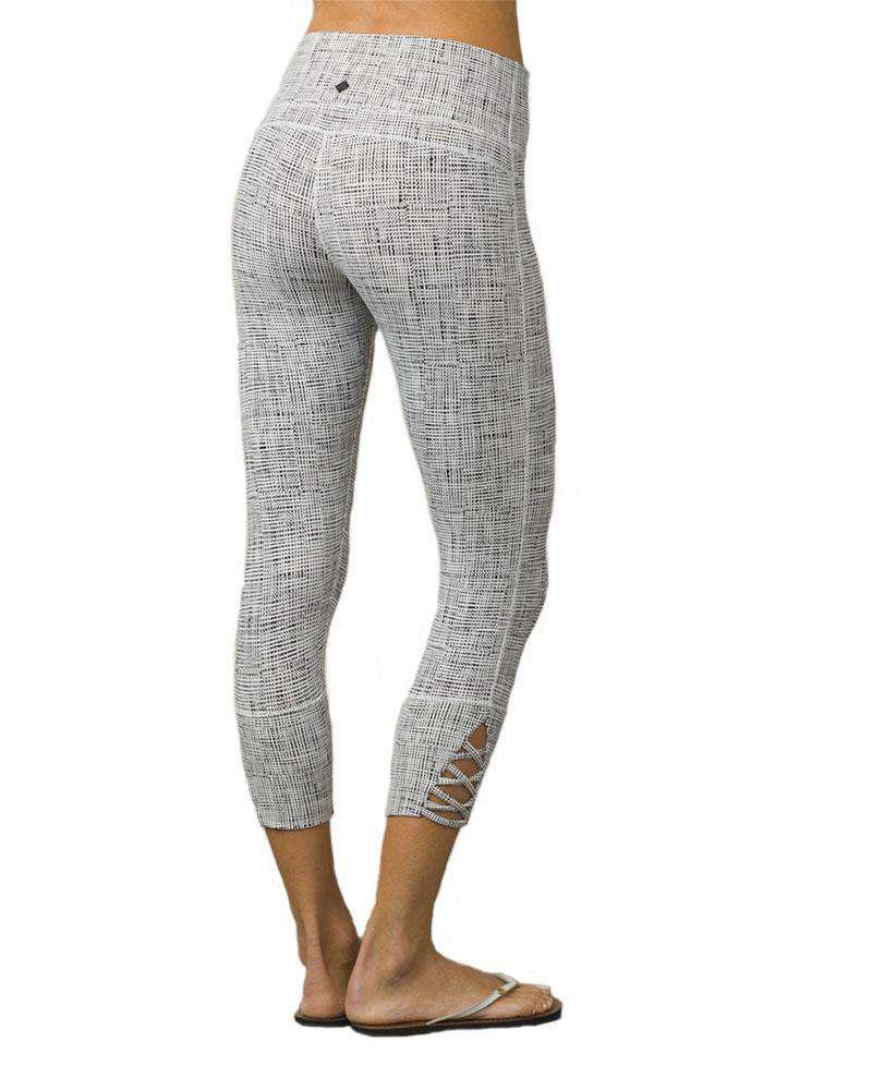 Onzie Slit Yoga Capri - Mukha Yoga