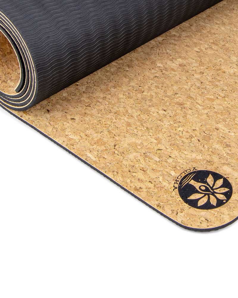 Mind of the Universe Nomad Cork Yoga Mat